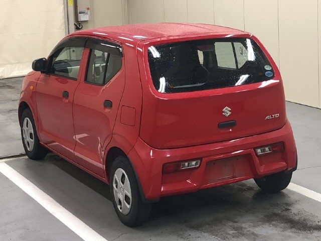 SUZUKI ALTO