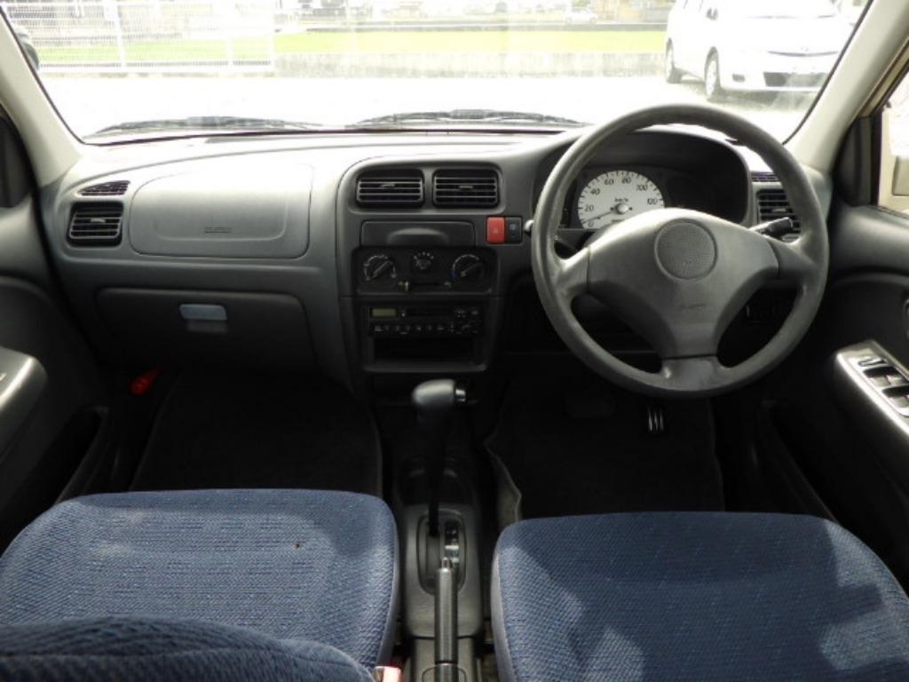 SUZUKI ALTO