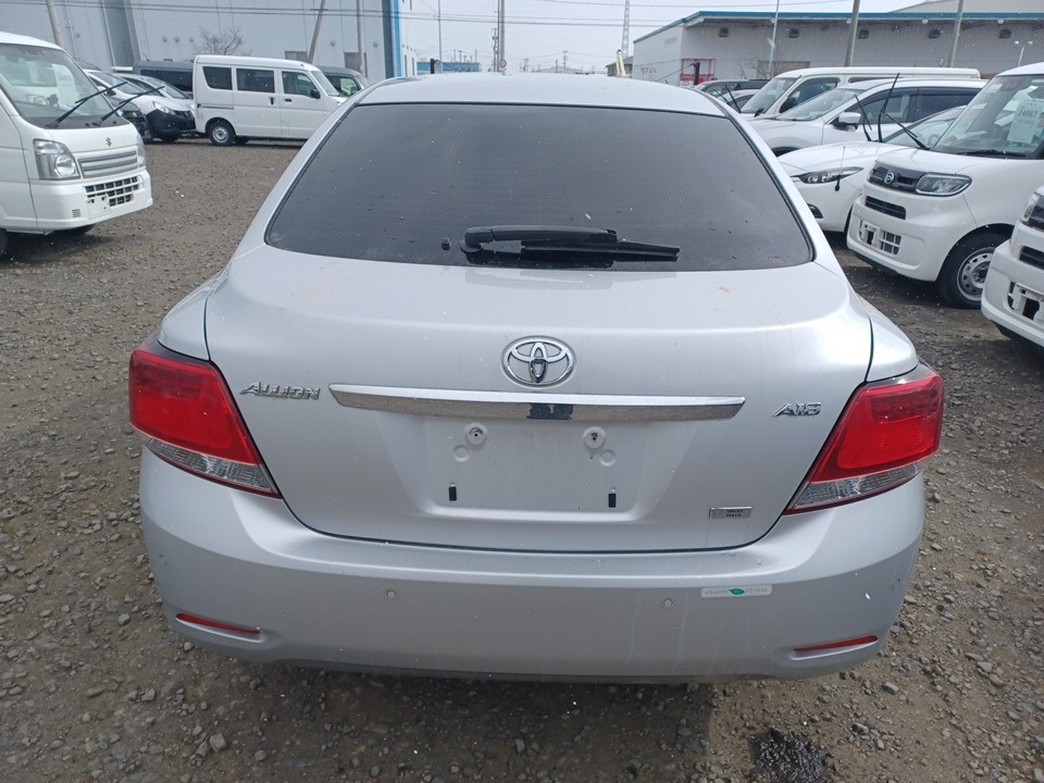 TOYOTA ALLION