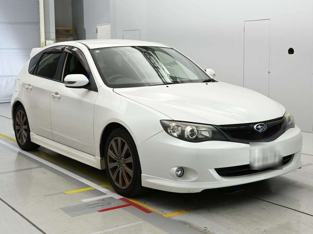 SUBARU IMPREZA