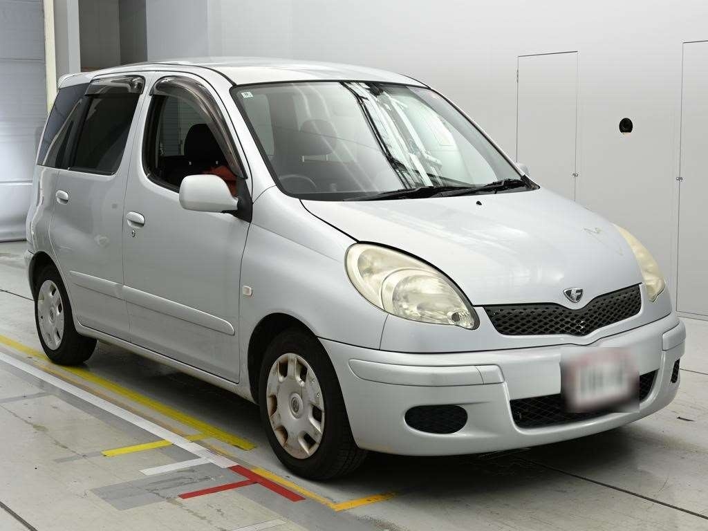 TOYOTA FUNCARGO