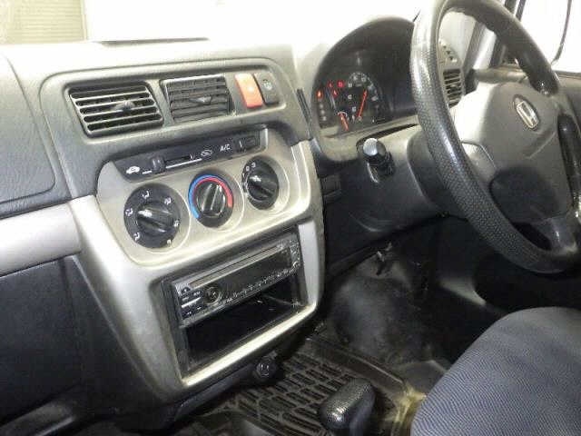 HONDA ACTY