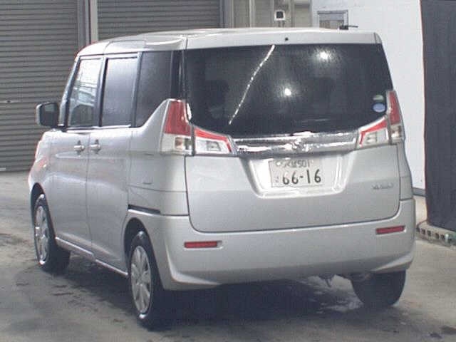 SUZUKI SOLIO