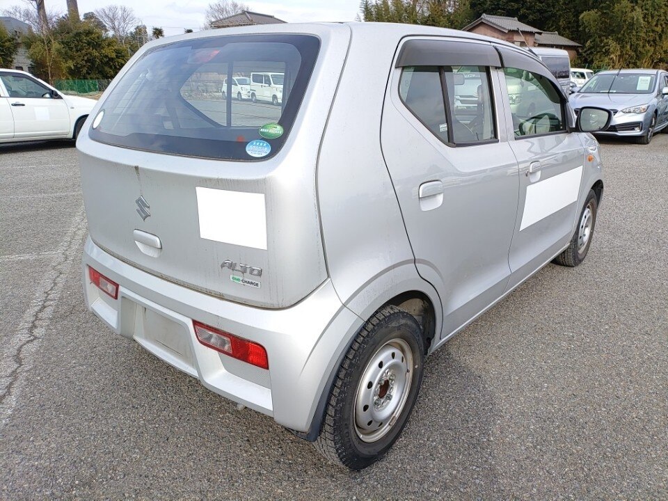 SUZUKI ALTO