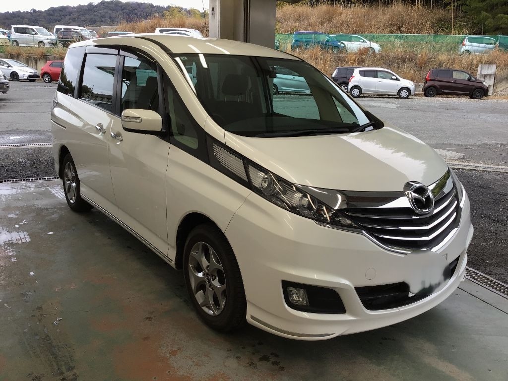 MAZDA BIANTE