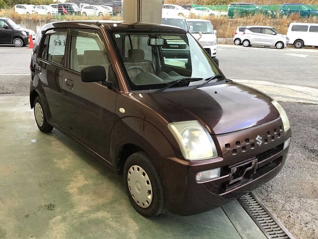 SUZUKI ALTO
