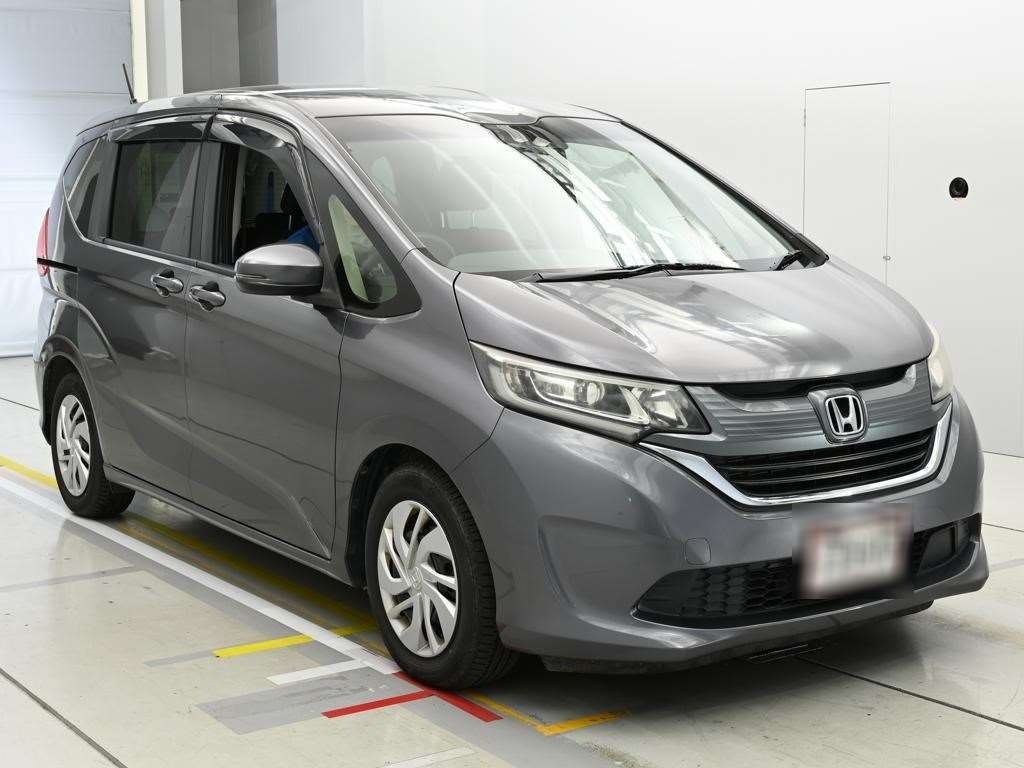 HONDA FREED+