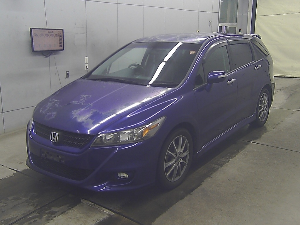 HONDA STREAM