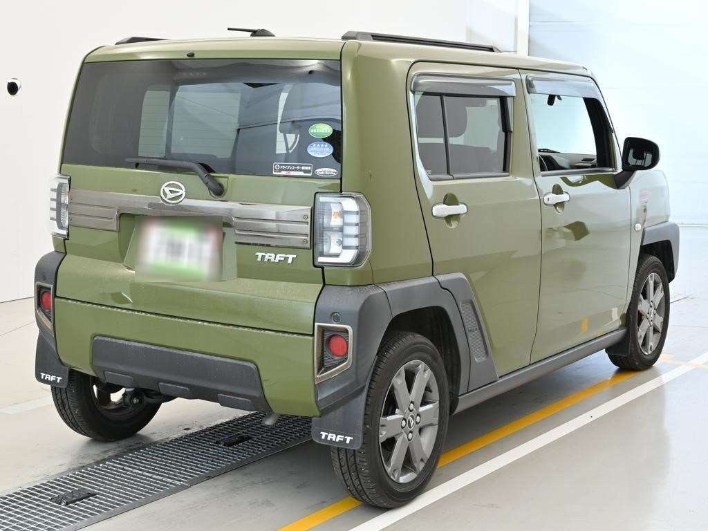 DAIHATSU TAFT