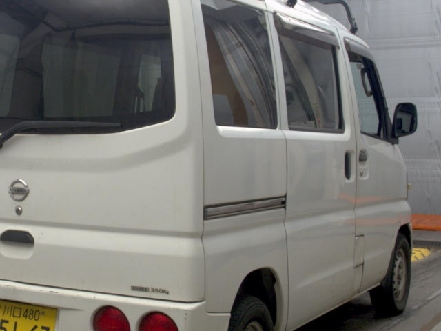 NISSAN CLIPPER