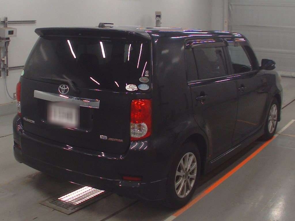 TOYOTA COROLLA RUMION
