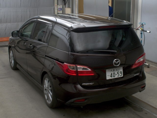 MAZDA PREMACY