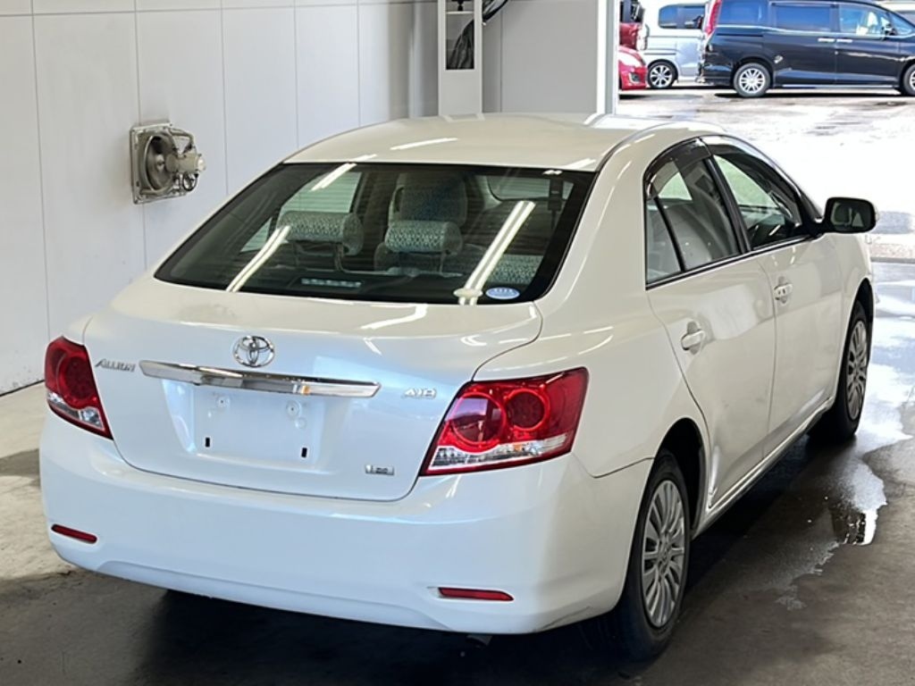 TOYOTA ALLION