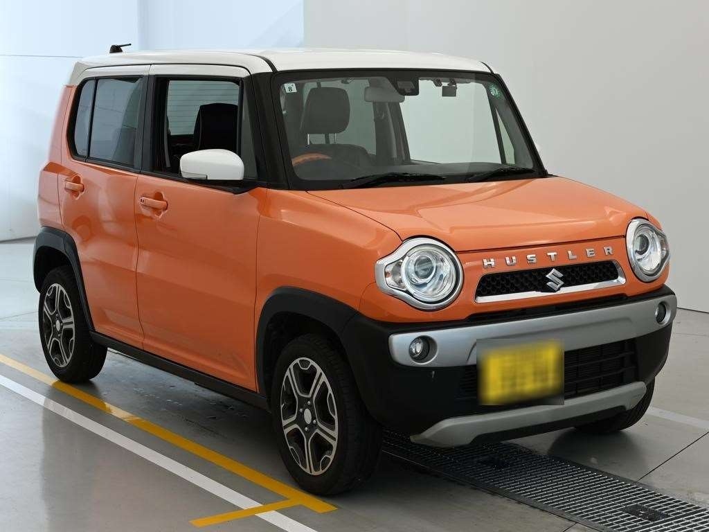 SUZUKI HUSTLER