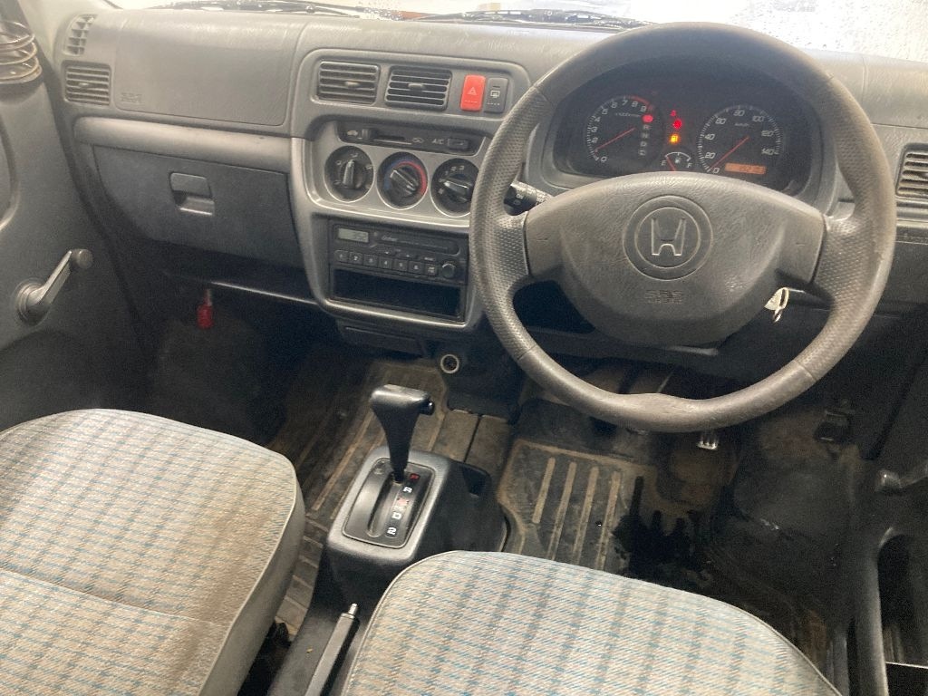 HONDA ACTY