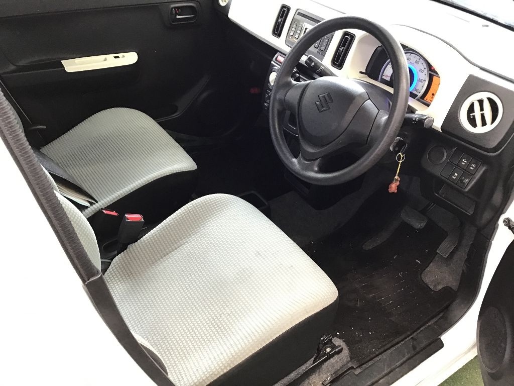 SUZUKI ALTO