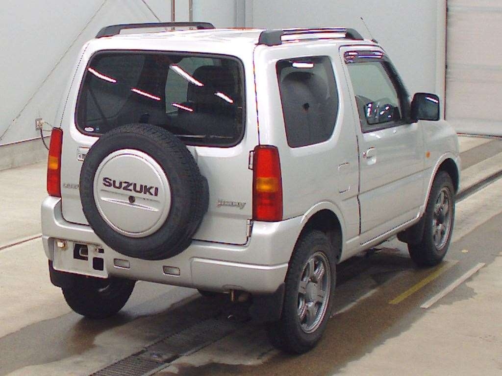 SUZUKI JIMNY