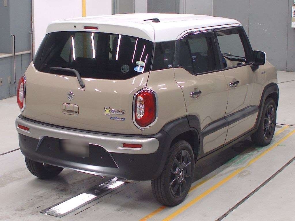 SUZUKI XBEE