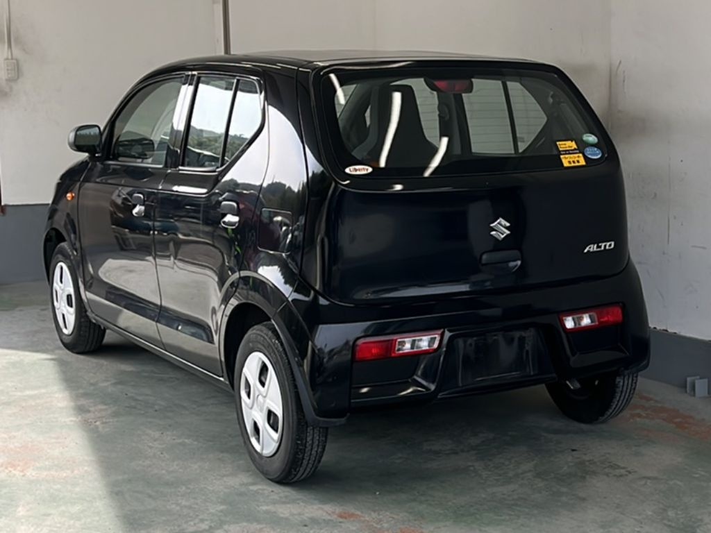 SUZUKI ALTO