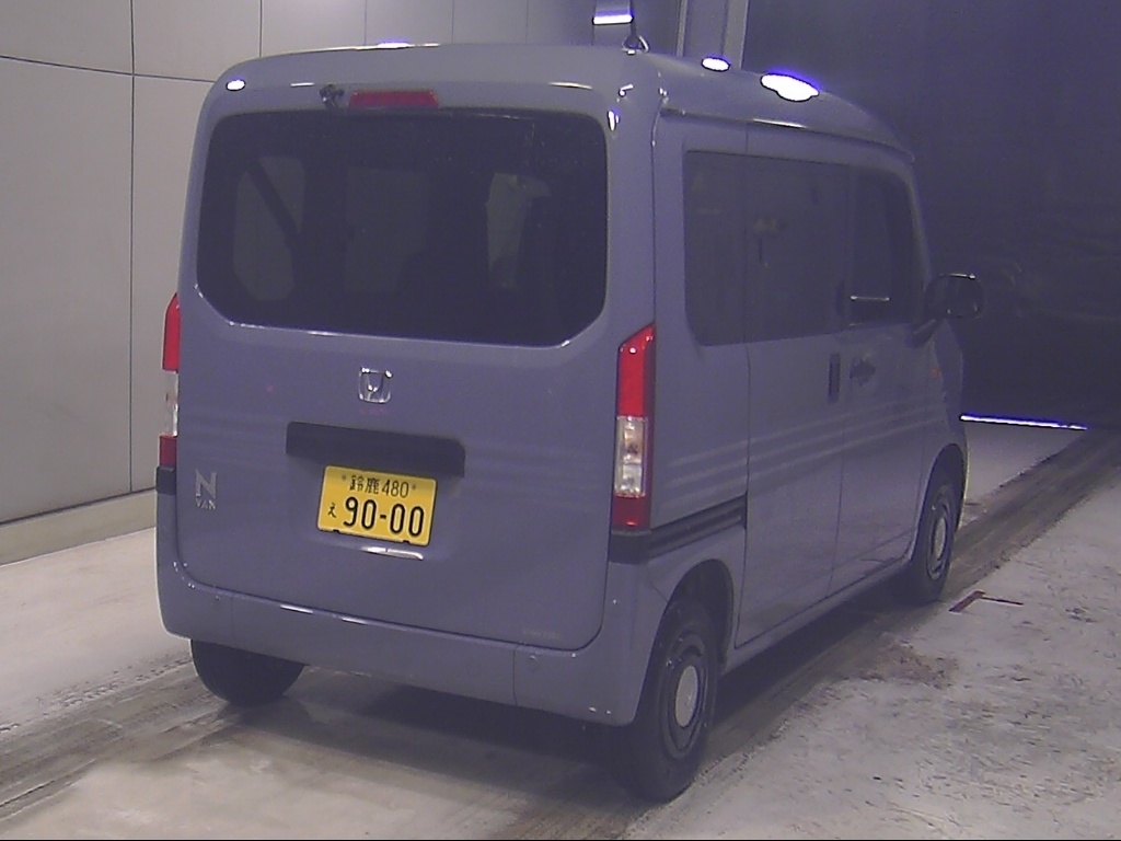 HONDA N-VAN