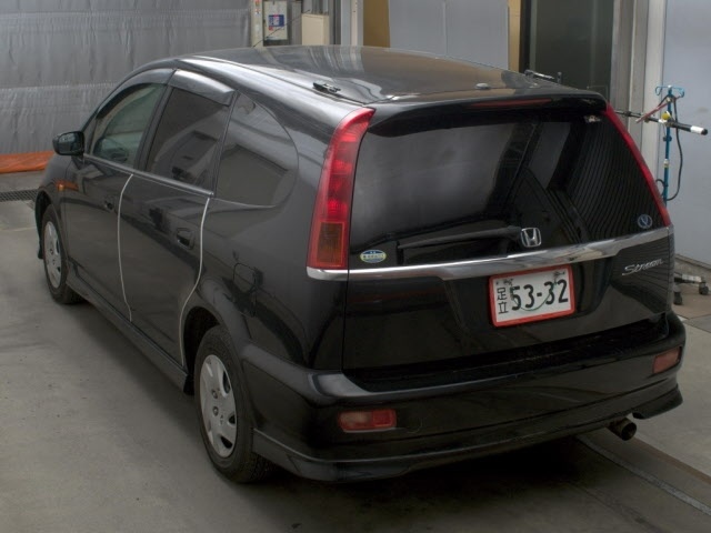 HONDA STREAM