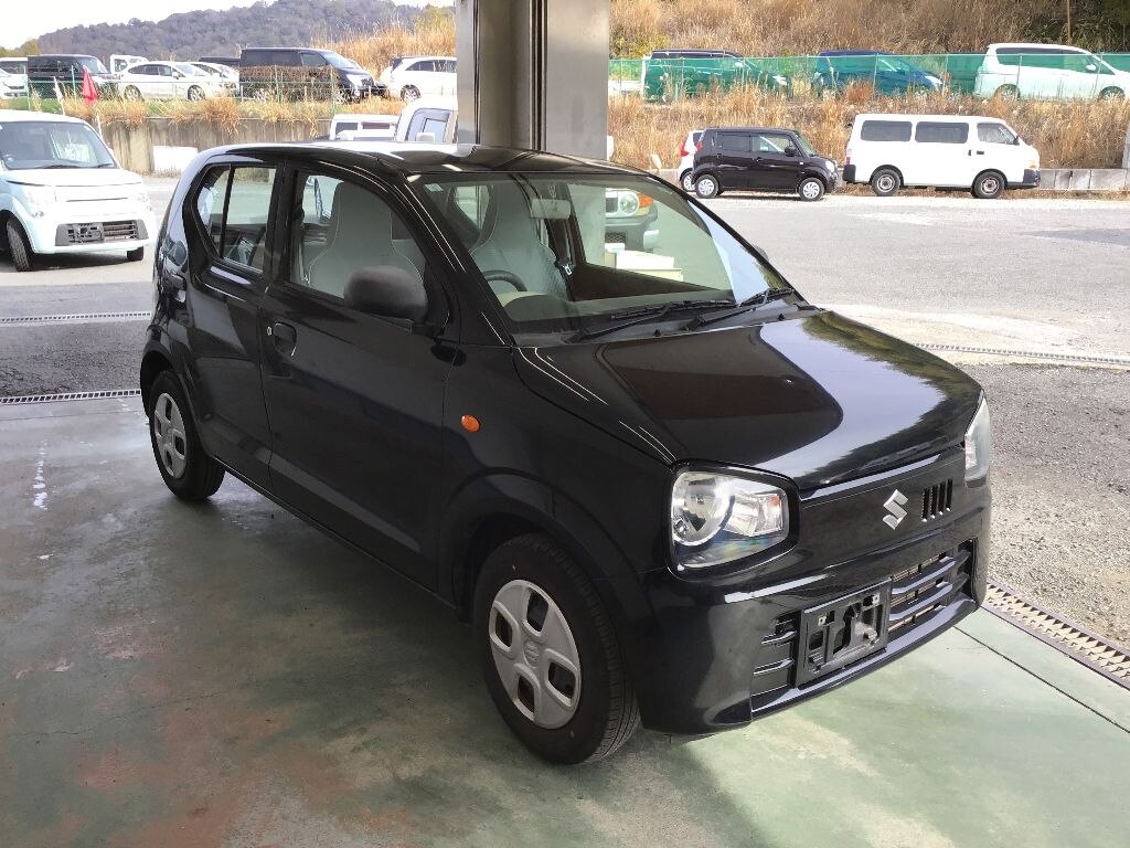 SUZUKI ALTO