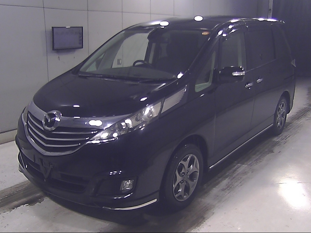 MAZDA BIANTE