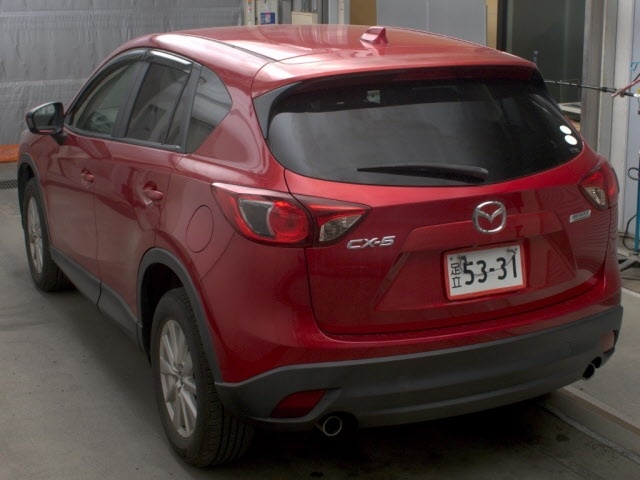 MAZDA CX-5