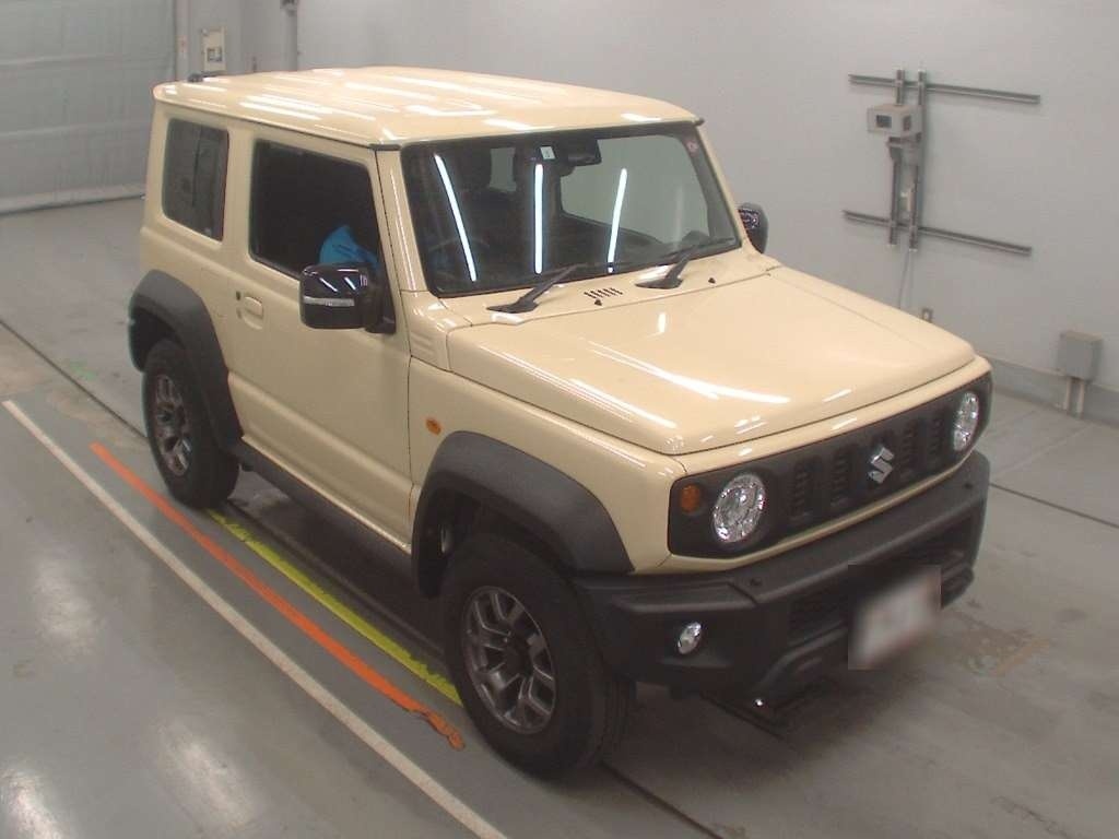 SUZUKI JIMNY SIERRA