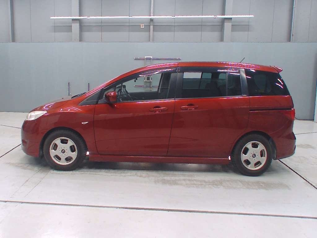 NISSAN LAFESTA