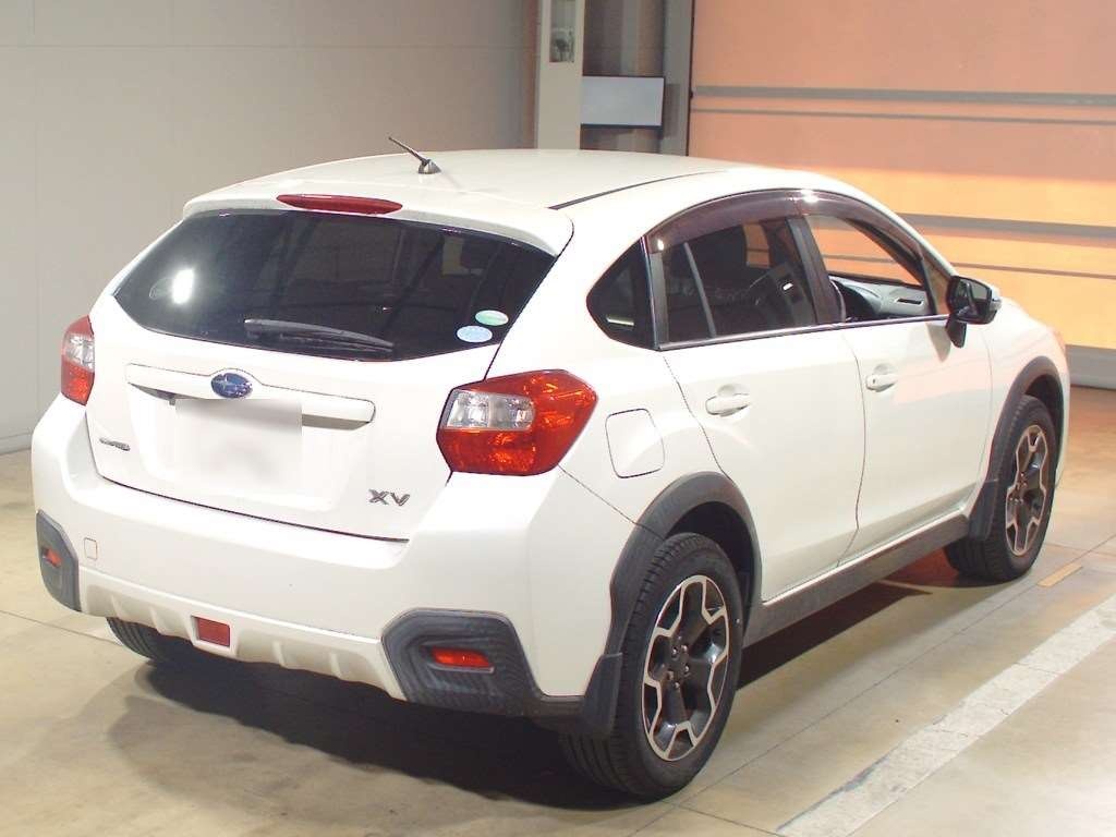 SUBARU XV
