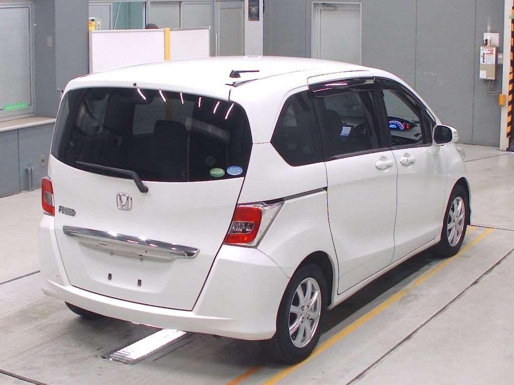 HONDA FREED