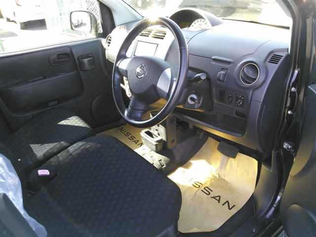 NISSAN OTTI
