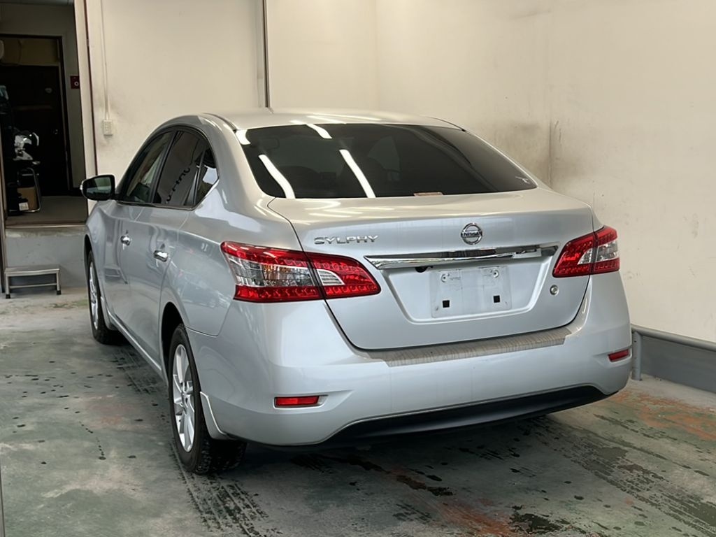 NISSAN SYLPHY