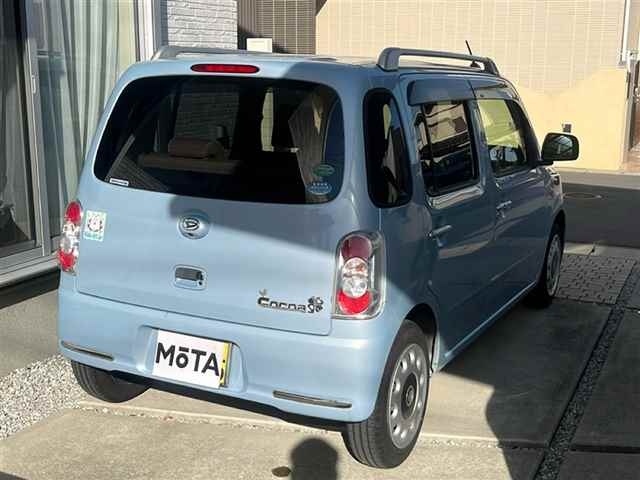 DAIHATSU MIRA COCOA