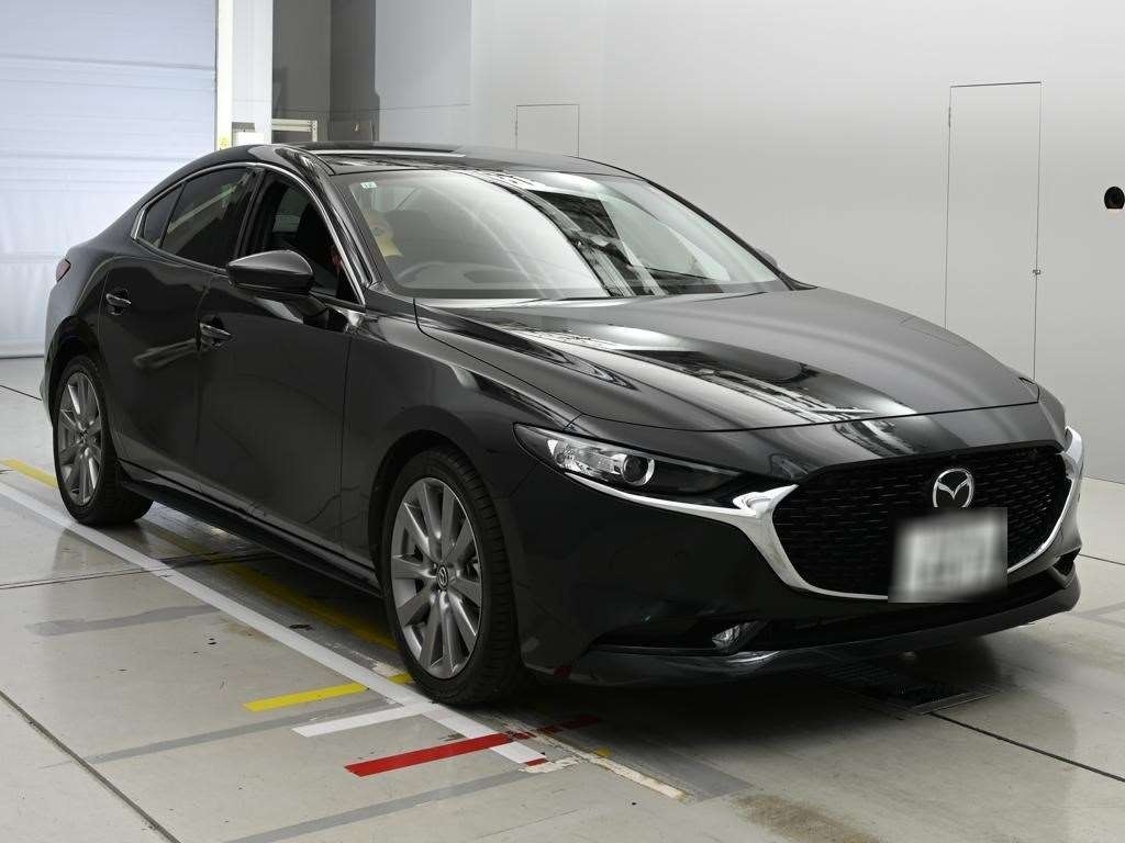 MAZDA MAZDA3