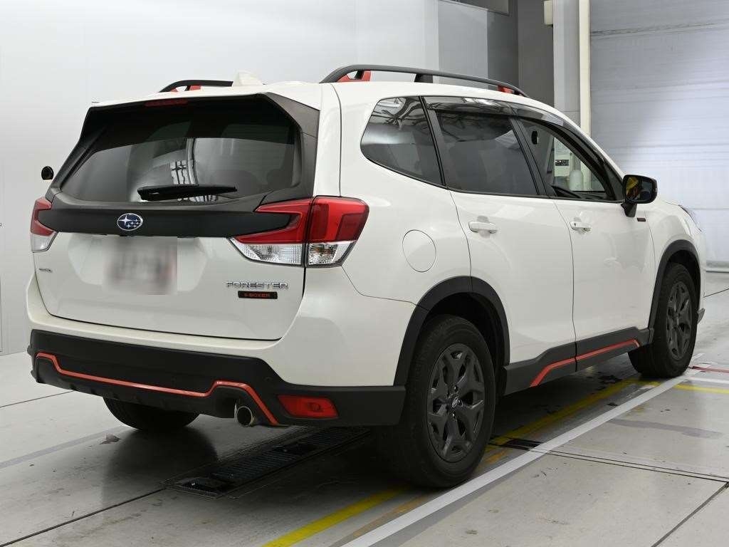 SUBARU FORESTER