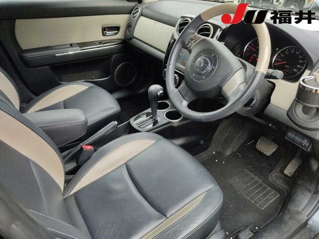 MAZDA VERISA