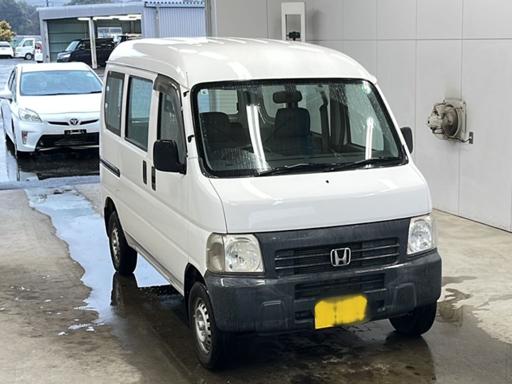 HONDA ACTY