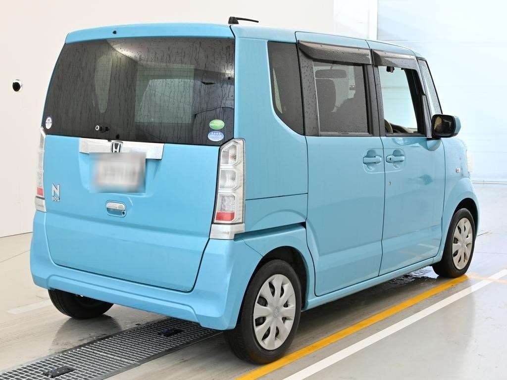 HONDA N-BOX