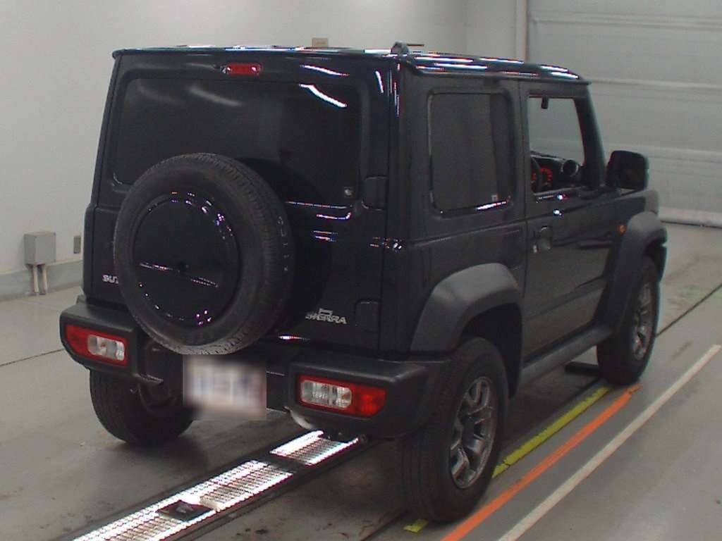 SUZUKI JIMNY SIERRA