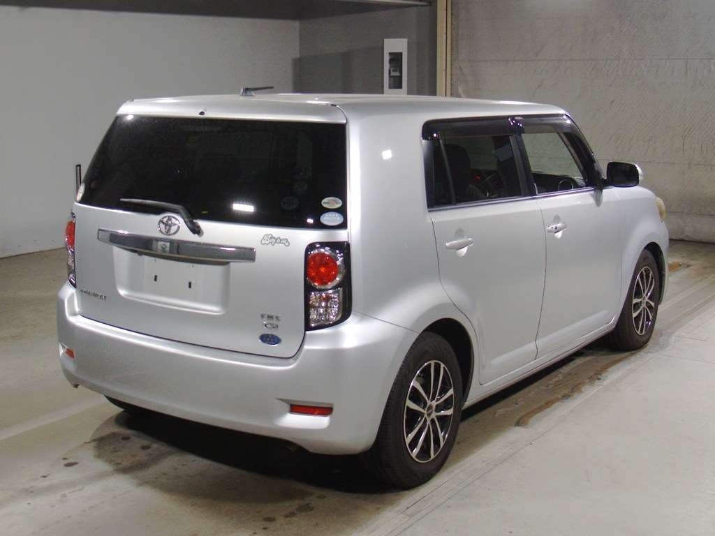 TOYOTA COROLLA RUMION