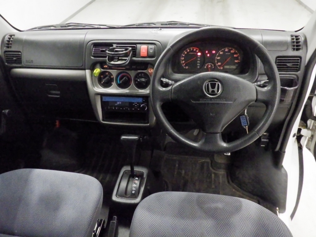 HONDA ACTY
