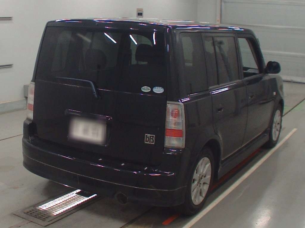 TOYOTA BB