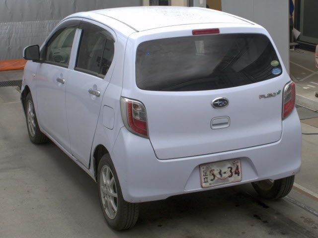 SUBARU PLEO PLUS