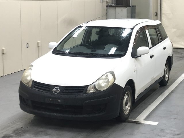 NISSAN AD