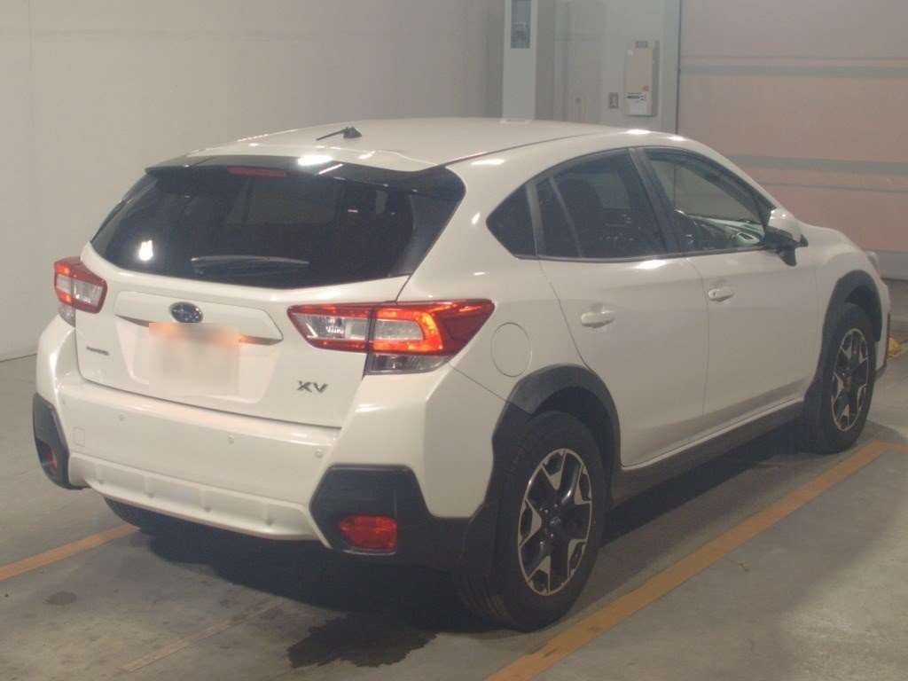 SUBARU XV