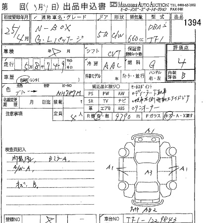 HONDA N-BOX