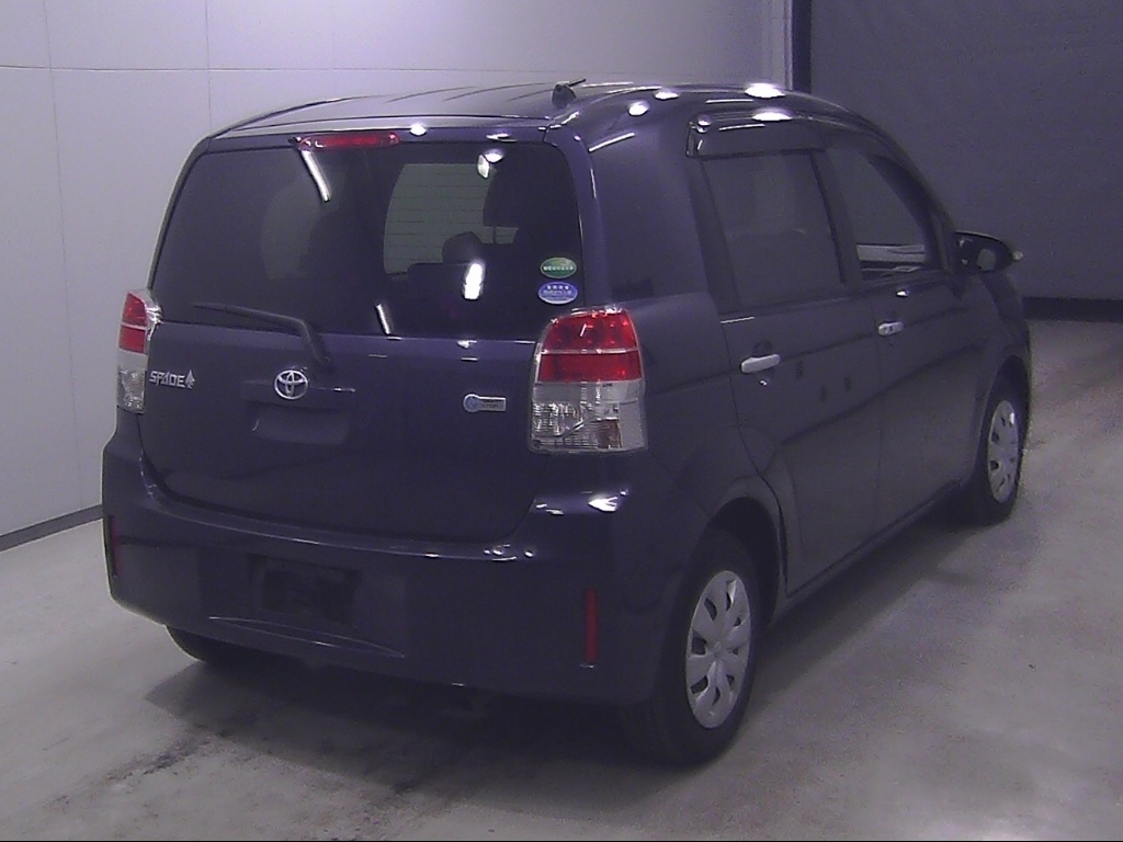 TOYOTA SPADE