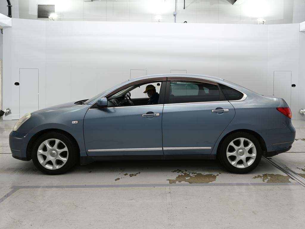 NISSAN BLUEBIRD SYLPHY